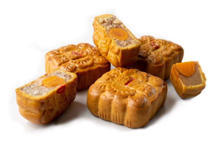 image of Dong Phuong Bakery moon cakes